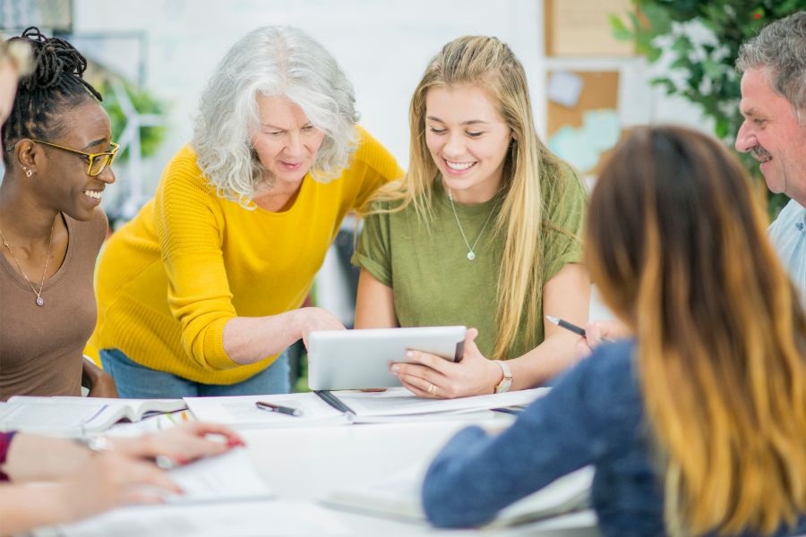 יום גיבוש למורות